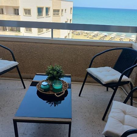 Apollon Sea View Beachfront Ap 302 Larnaka Exterior foto